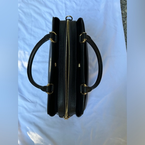 Coach Lillie Carryall bag (Black) - Picture 6 of 12